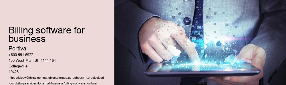 billing software for business