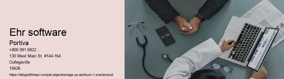 ehr software