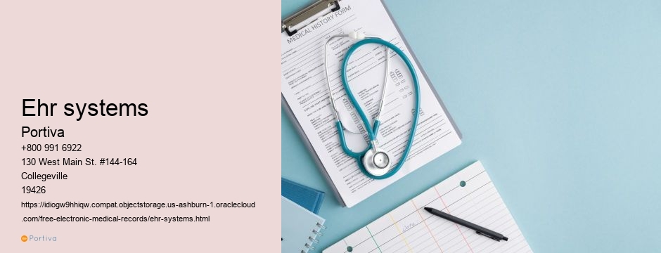 ehr systems