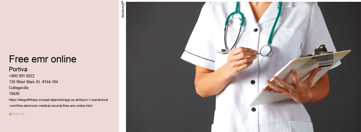 free emr online