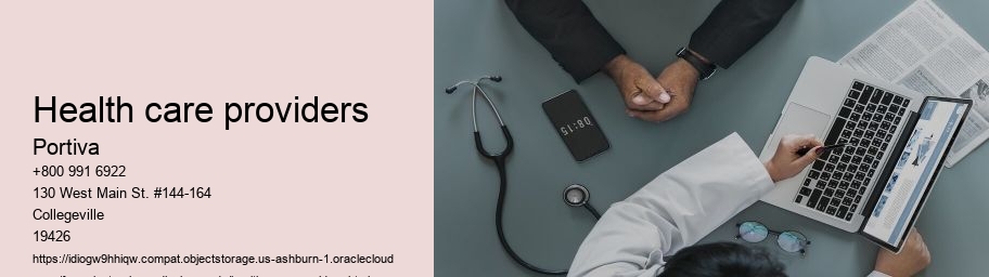 health care providers