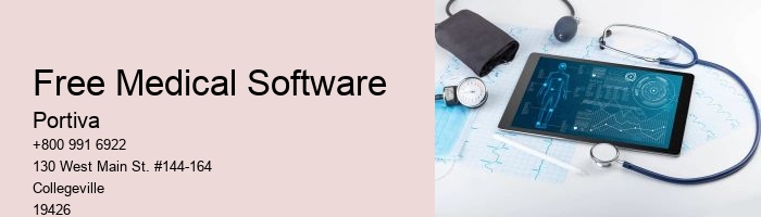 Free Medical Software