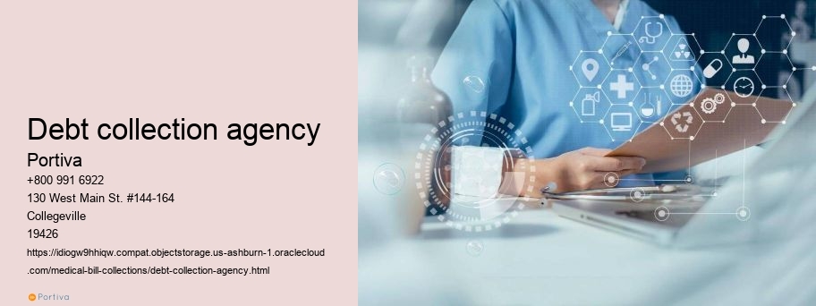 debt collection agency