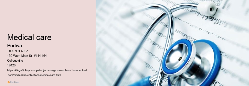medical care