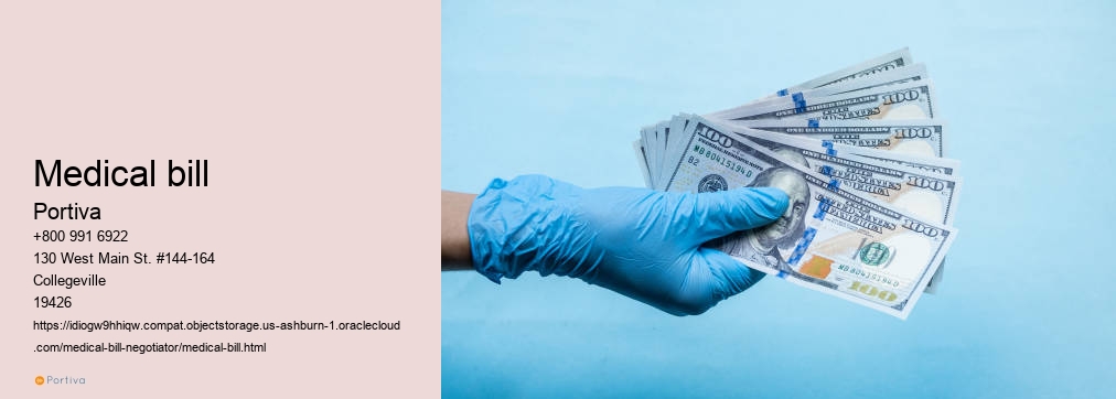 medical bill