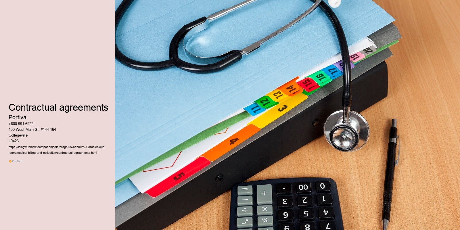 contractual agreements