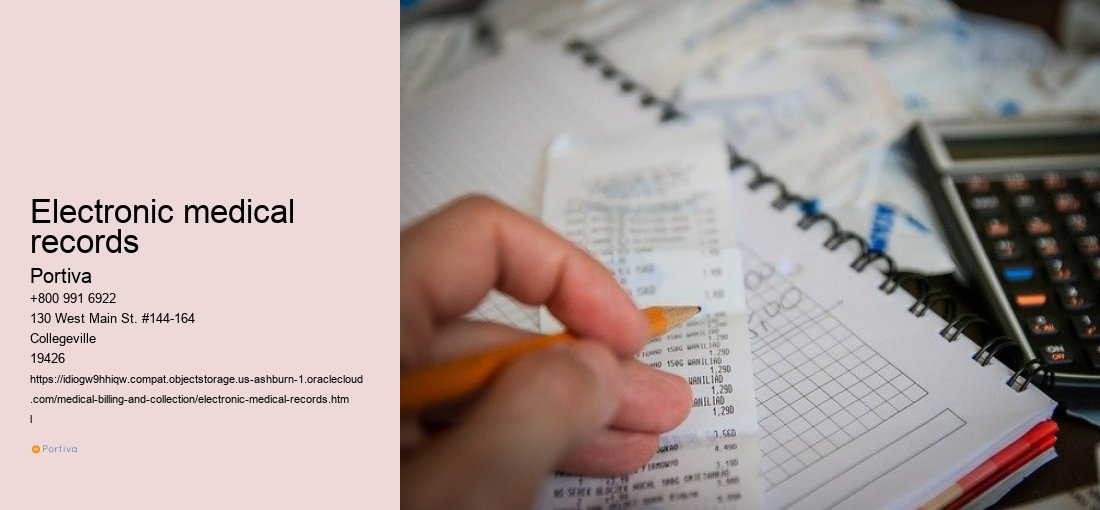 electronic medical records