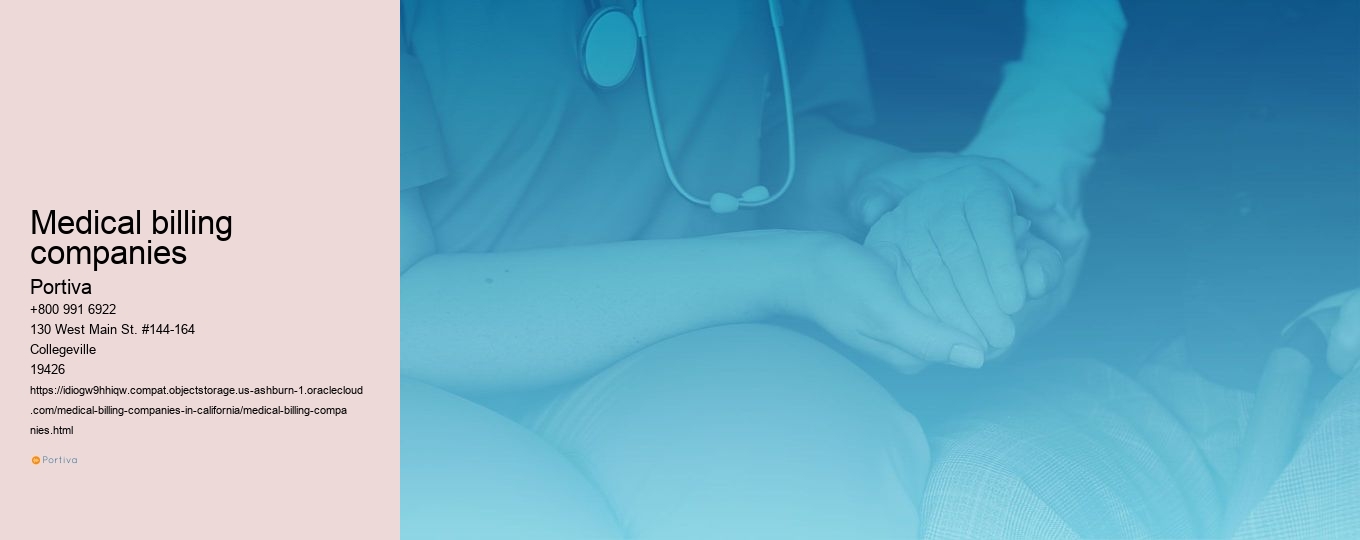 medical billing companies