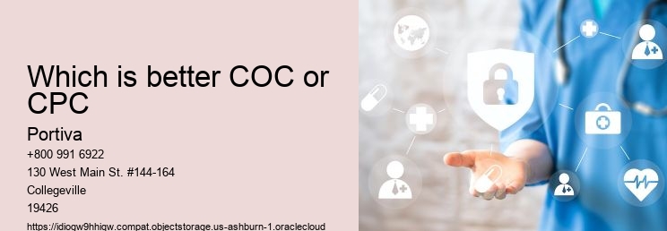 Which is better COC or CPC