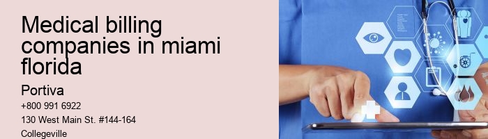 medical billing companies in miami florida