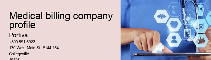 medical billing company profile