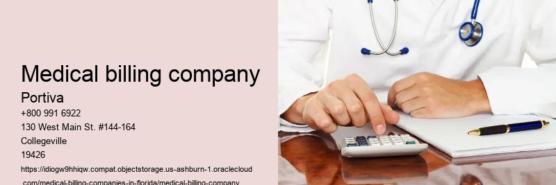 medical billing company