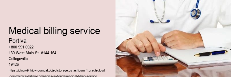 medical billing service