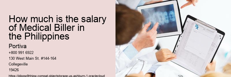 How much is the salary of Medical Biller in the Philippines