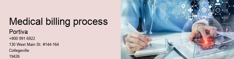 medical billing process