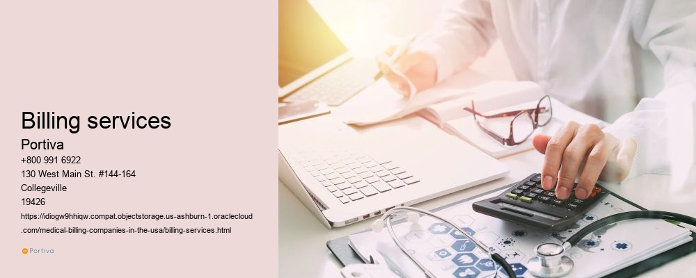 billing services