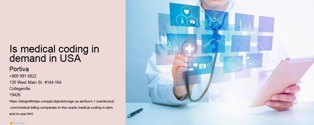 Is medical coding in demand in USA