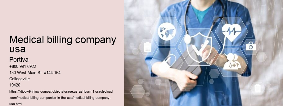 medical billing company usa