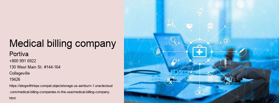 medical billing company