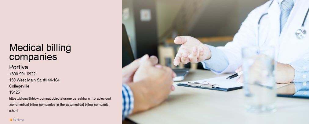 medical billing companies