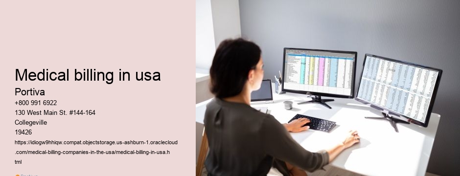 medical billing in usa