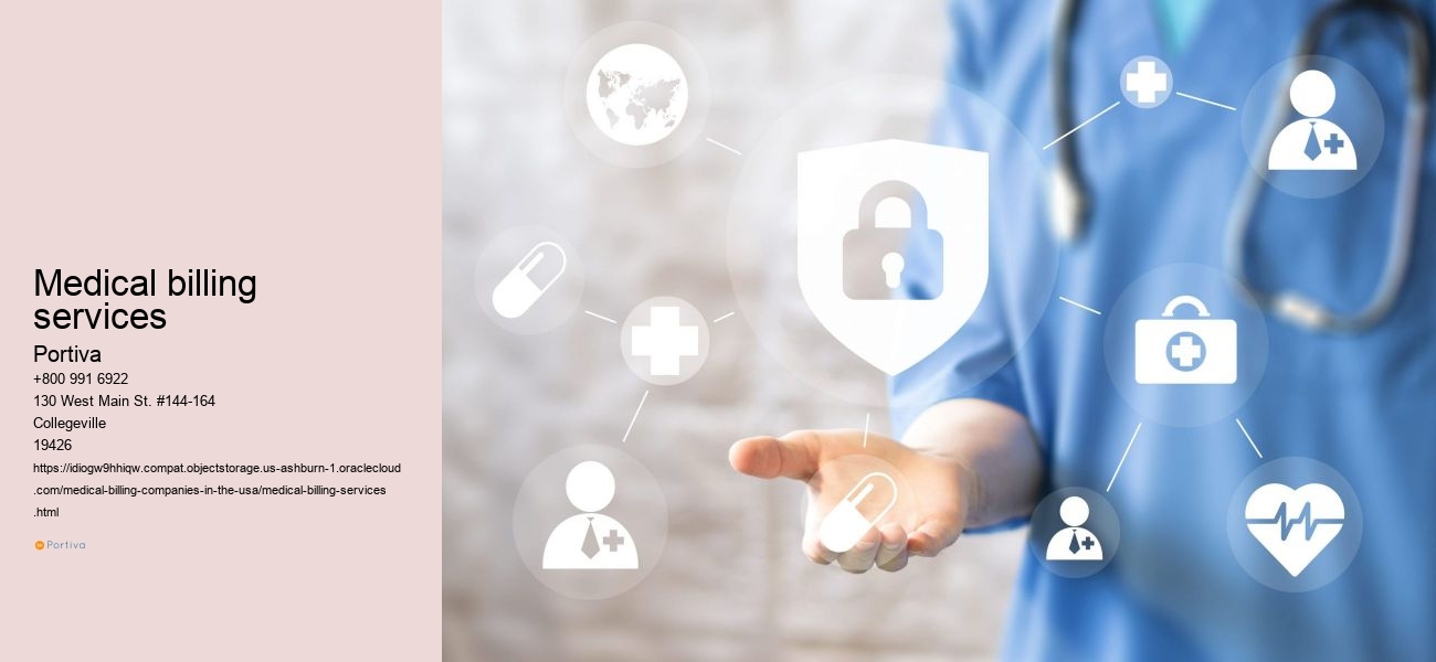Medical billing services
