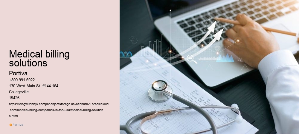 medical billing solutions
