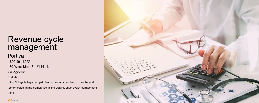 revenue cycle management