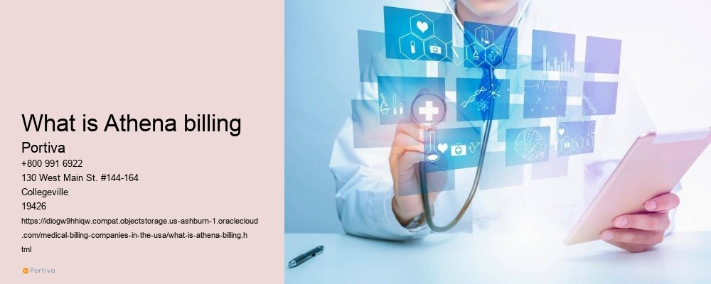 What is Athena billing
