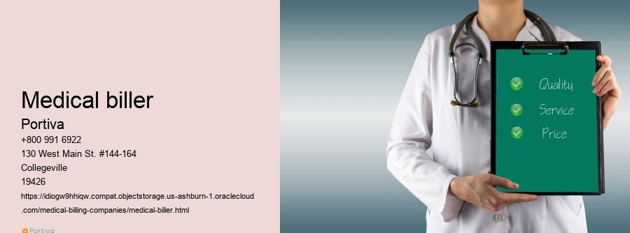 medical biller