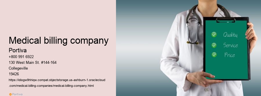 medical billing company