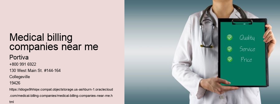 medical billing companies near me