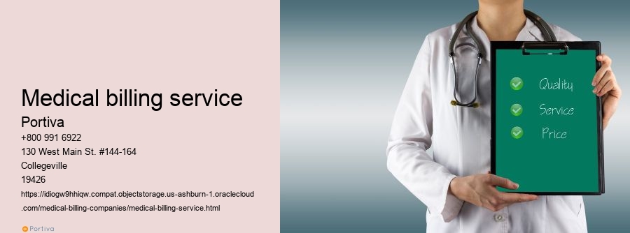 medical billing service