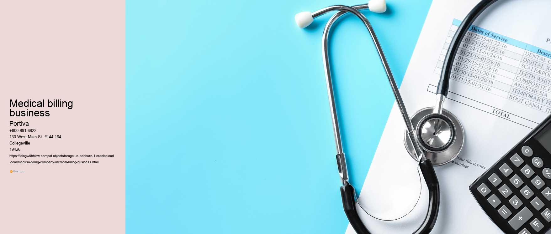 medical billing business