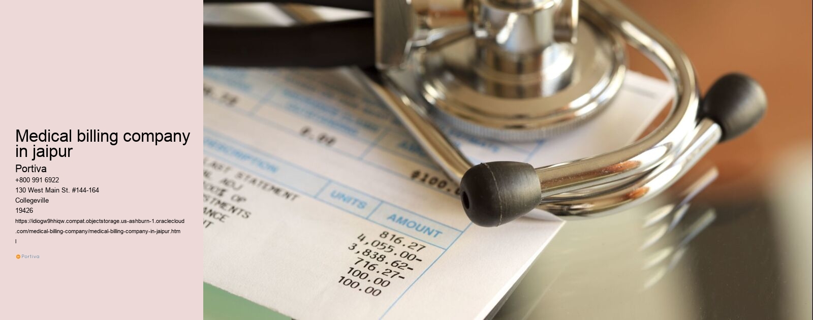 medical billing company in jaipur