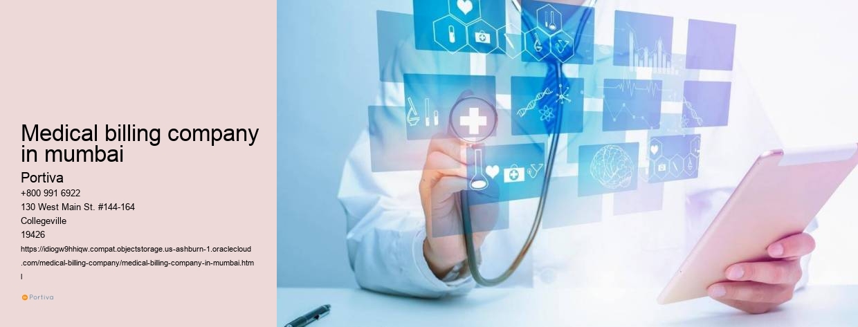 medical billing company in mumbai