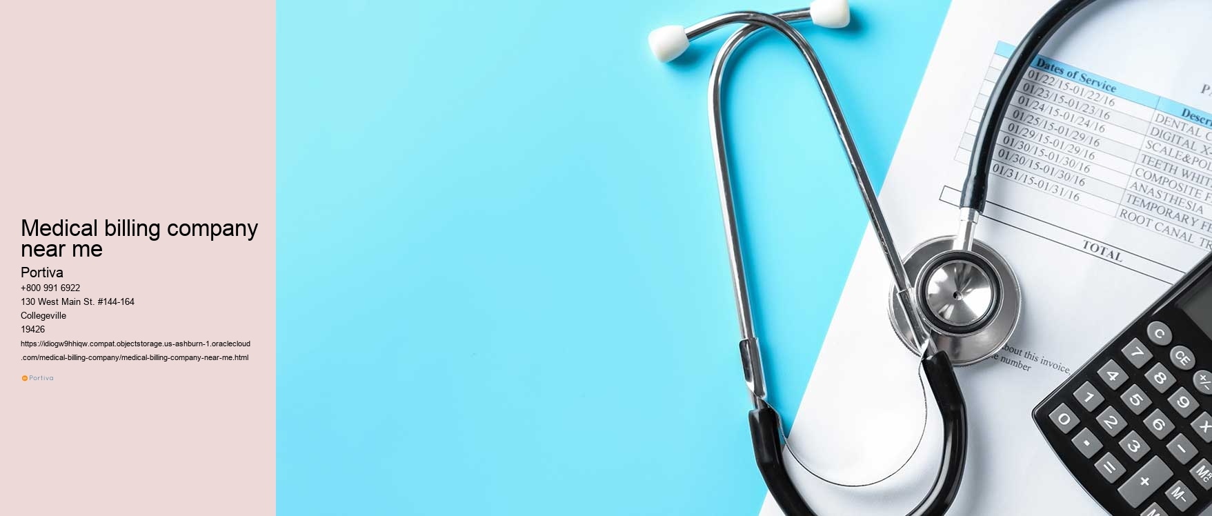 medical billing company near me