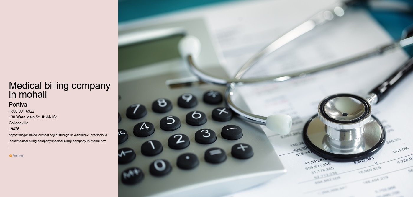 medical billing company in mohali