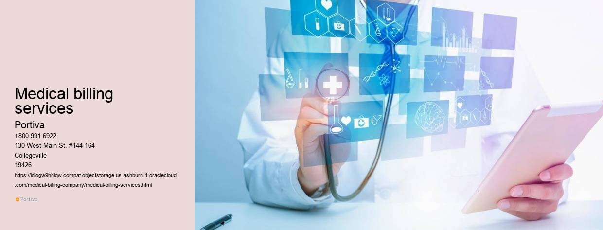 medical billing services