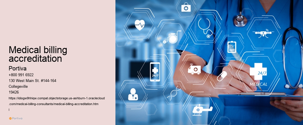 medical billing accreditation