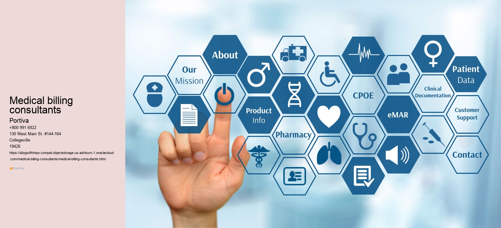 medical billing consultants