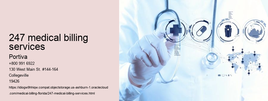247 medical billing services