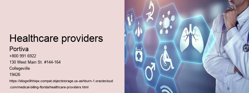 healthcare providers