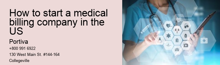How to start a medical billing company in the US
