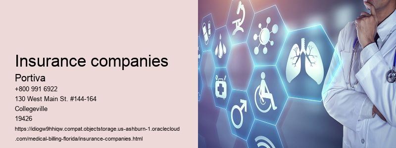 insurance companies