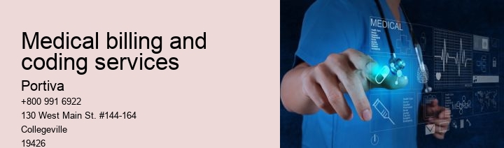 medical billing and coding services