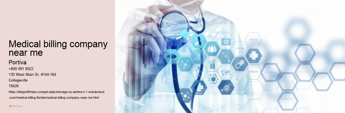 medical billing company near me