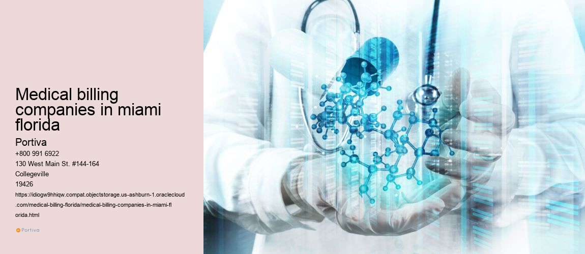 medical billing companies in miami florida