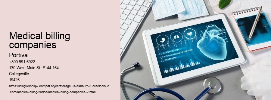 medical billing companies