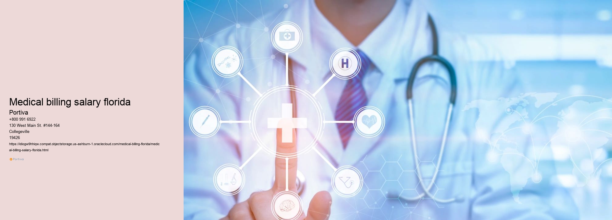 medical billing salary florida
